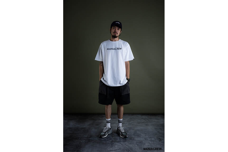 MANIA 19 SS Logo Tee (4)