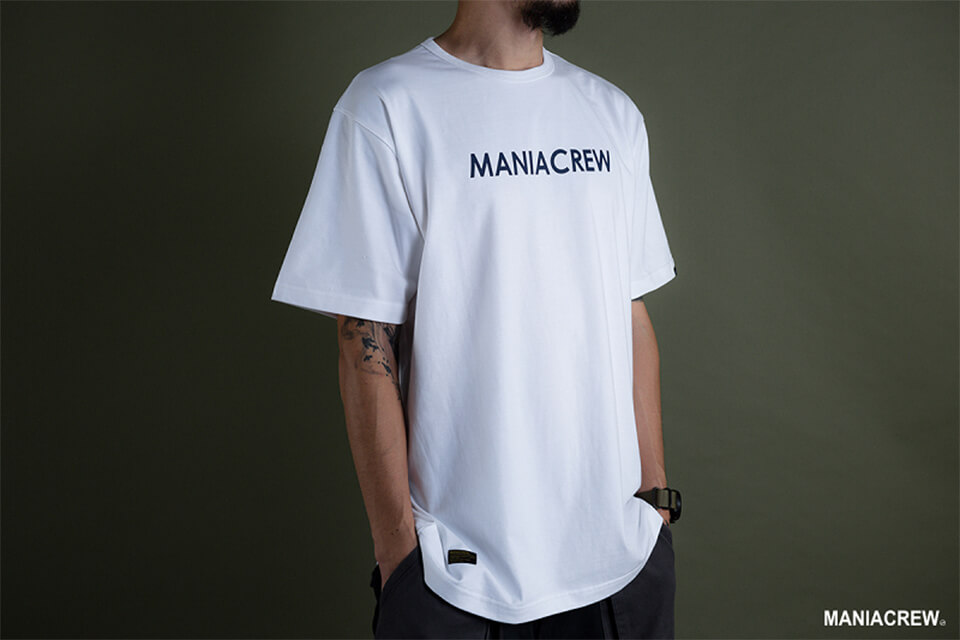 MANIA 19 SS Logo Tee (6)
