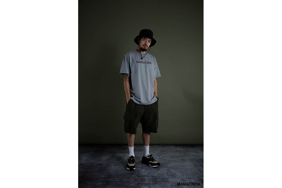 MANIA 19 SS Logo Tee (7)