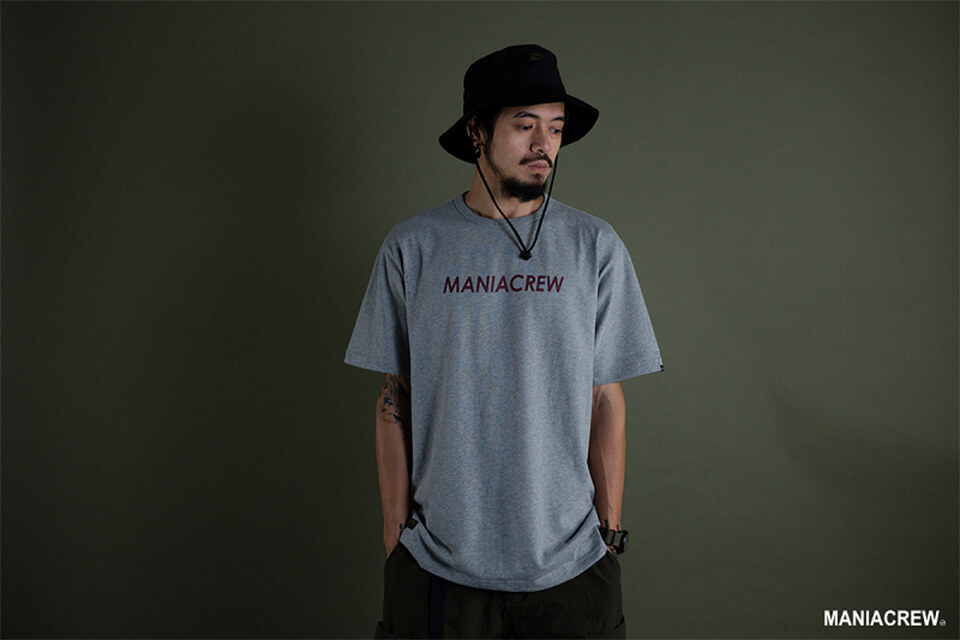 MANIA 19 SS Logo Tee (8)