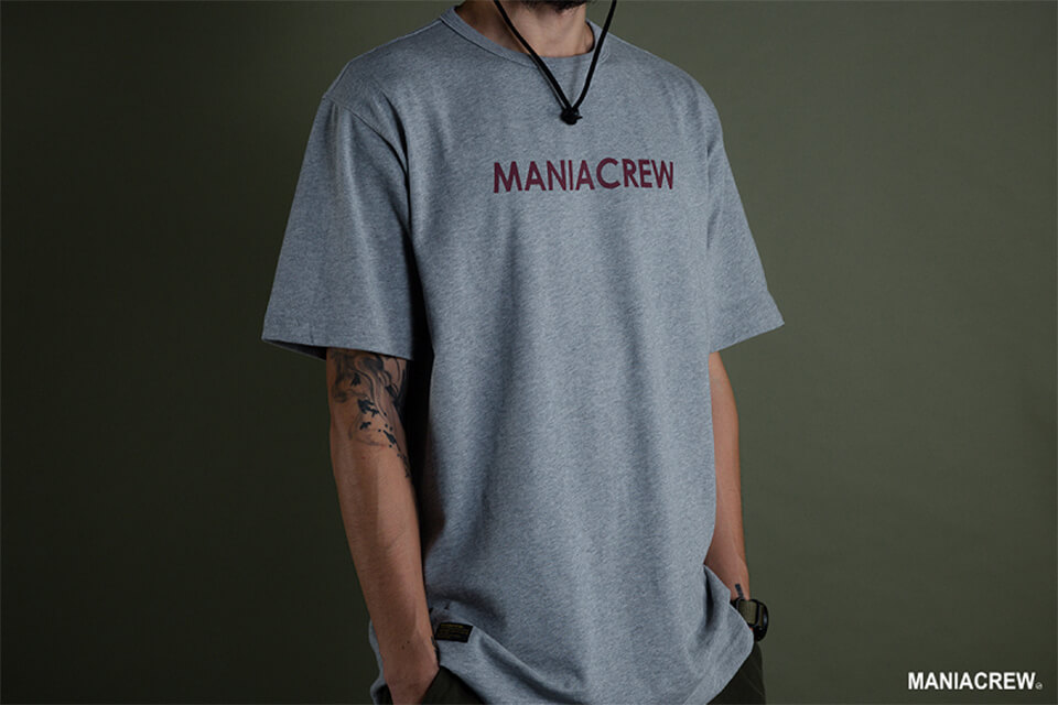 MANIA 19 SS Logo Tee (9)