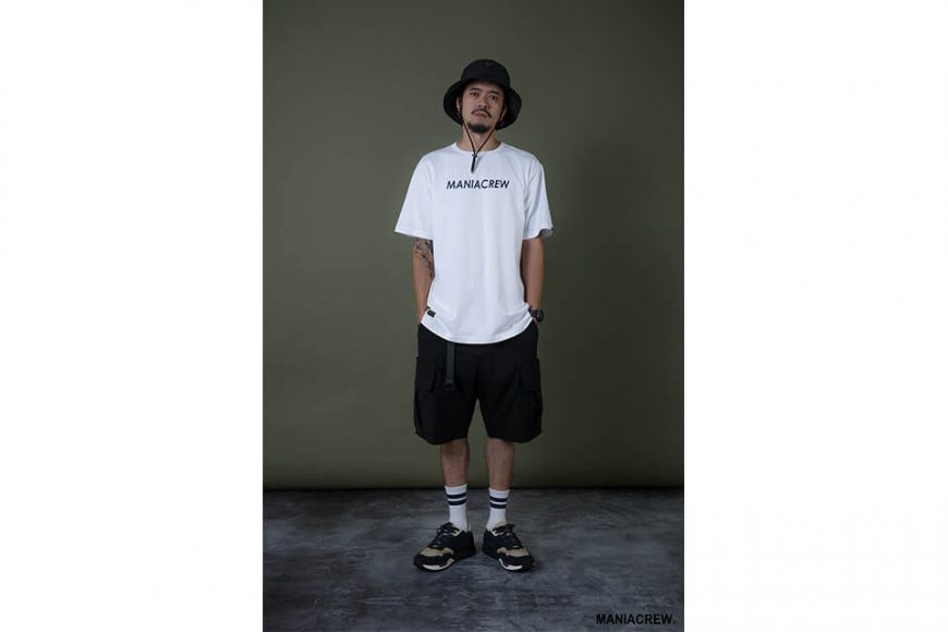 MANIA 19 SS Resiliently Cargo Shorts (1)