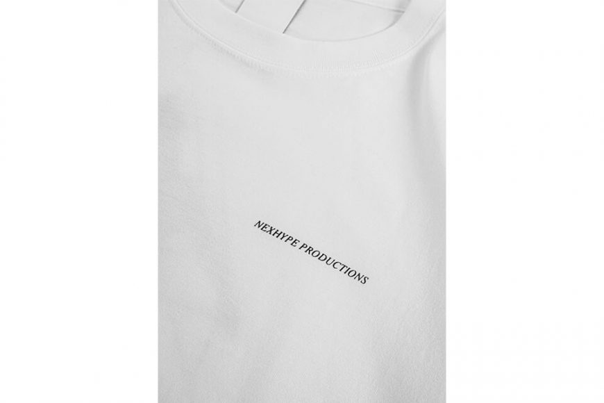 NEXHYPE 19 SS SLF Miki T-Shirt (11)