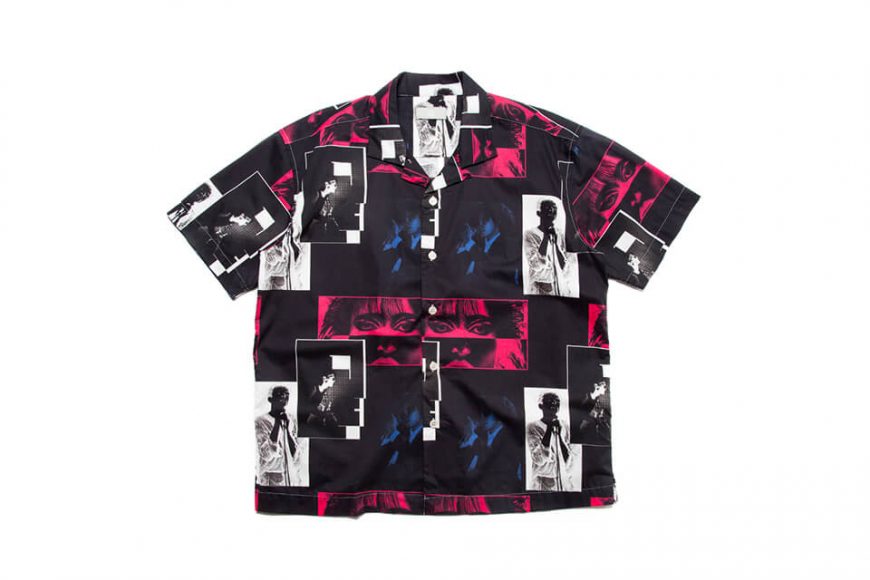 OVKLAB 19 SS Vocal Hawaii Shirt (1)