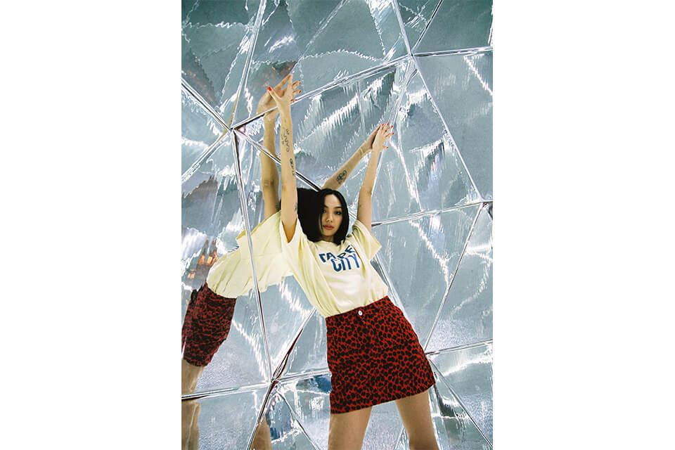 REMIX 19 AW Taipei City Tee (10)