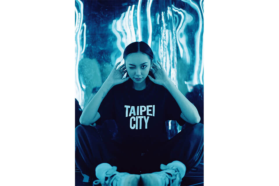 REMIX 19 AW Taipei City Tee (13)