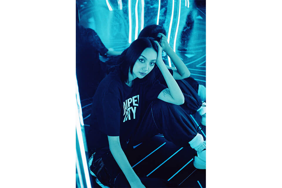 REMIX 19 AW Taipei City Tee (15)