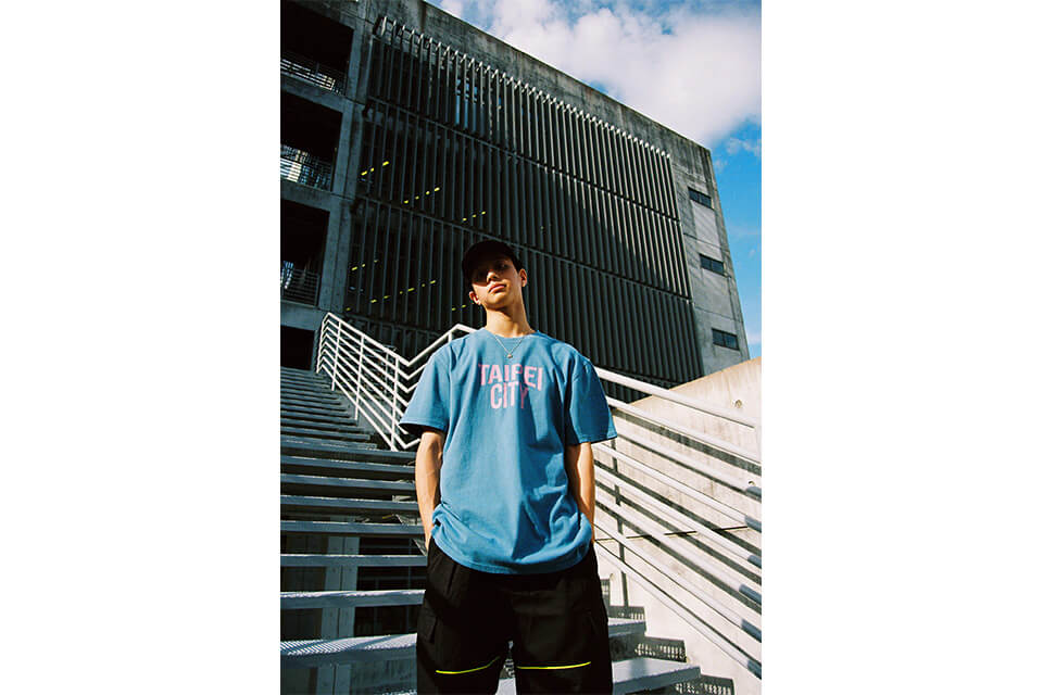 REMIX 19 AW Taipei City Tee (16)