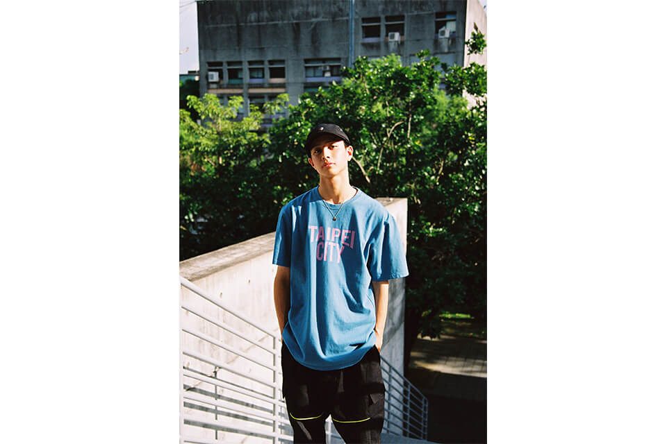 REMIX 19 AW Taipei City Tee (17)