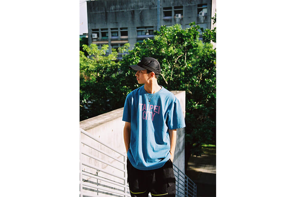 REMIX 19 AW Taipei City Tee (18)