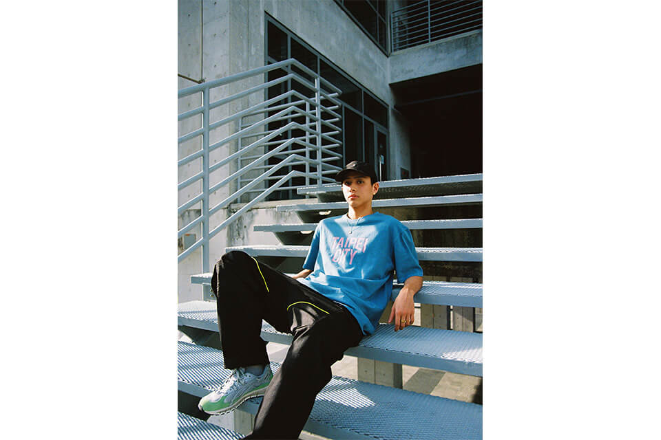 REMIX 19 AW Taipei City Tee (19)