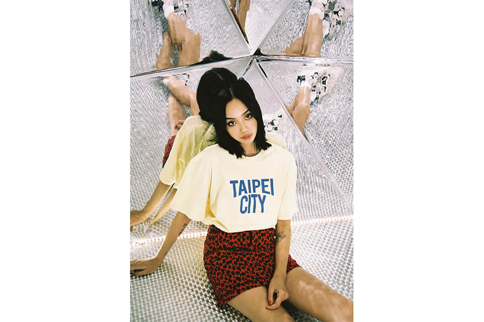 REMIX 19 AW Taipei City Tee (2)