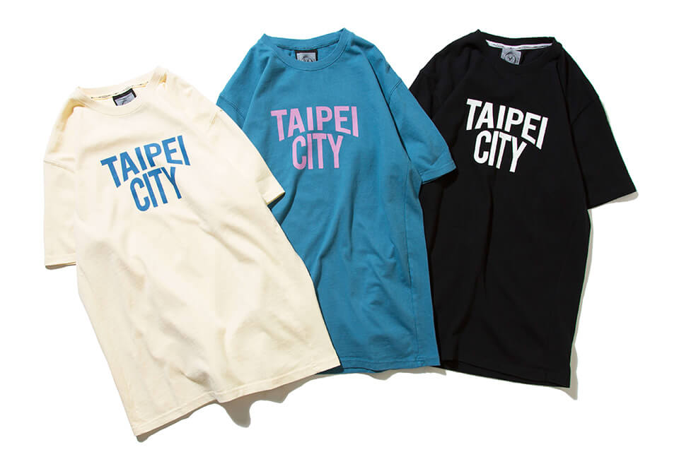 REMIX 19 AW Taipei City Tee (21)