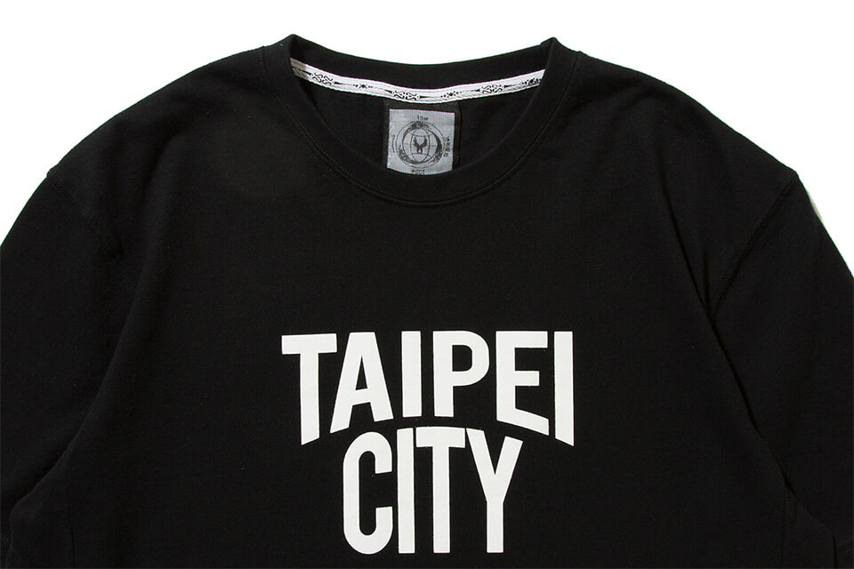 REMIX 19 AW Taipei City Tee (24)