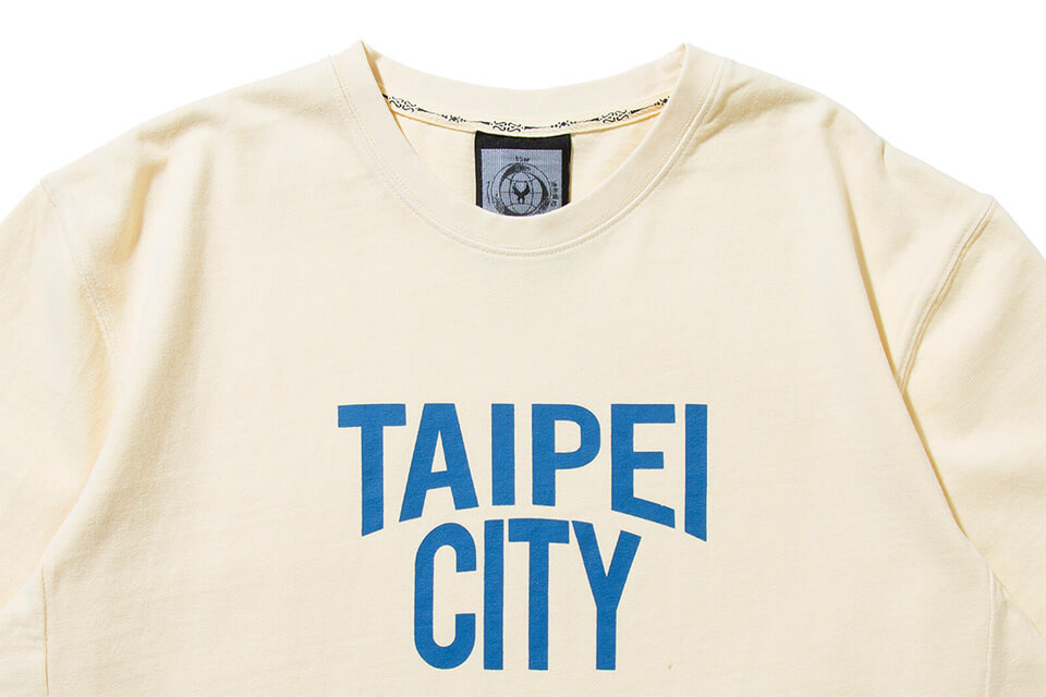 REMIX 19 AW Taipei City Tee (28)
