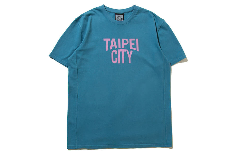 REMIX 19 AW Taipei City Tee (30)