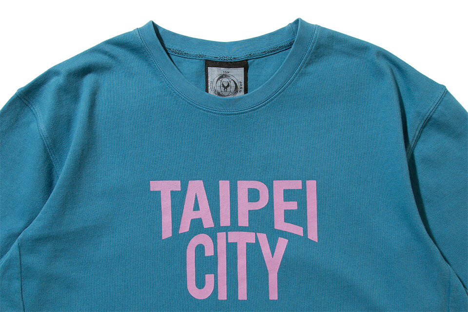 REMIX 19 AW Taipei City Tee (32)