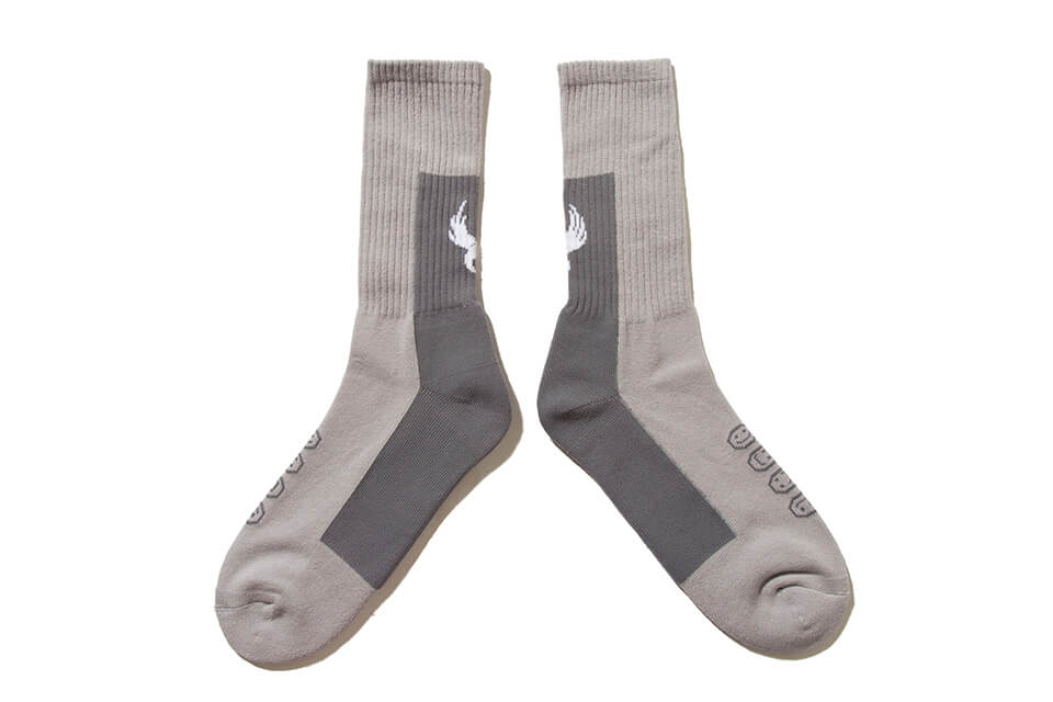 REMIX 19 SS URP Crew Socks (10)