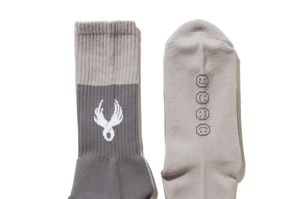 REMIX 19 SS URP Crew Socks (11)