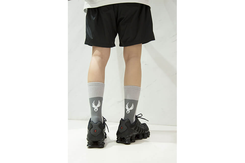 REMIX 19 SS URP Crew Socks (3)