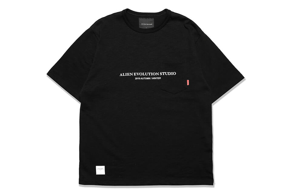 AES 19 AW 2019 Pocket Tee (1)