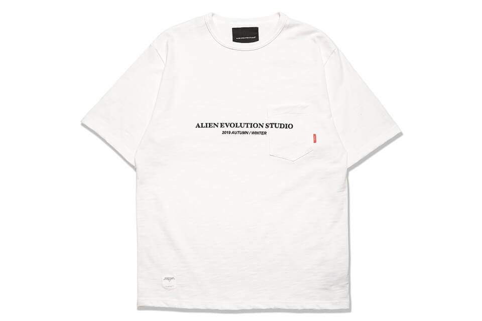 AES 19 AW 2019 Pocket Tee (2)