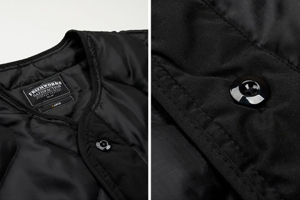 FrizmWORKS 19 FW M1965 Field Liner Jacket (10)
