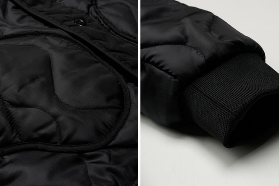 FrizmWORKS 19 FW M1965 Field Liner Jacket (11)