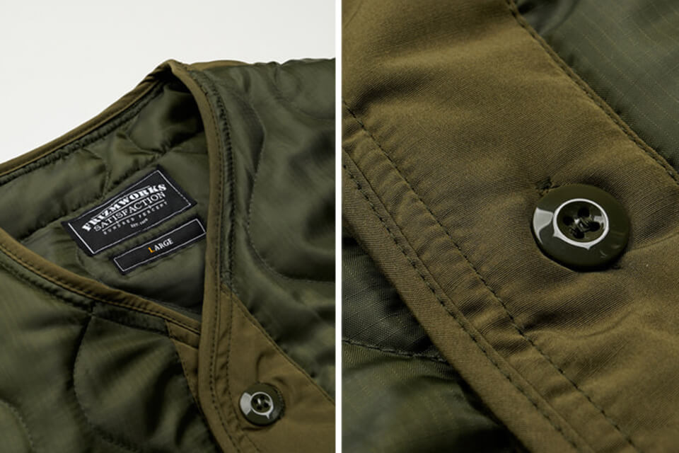 FrizmWORKS 19 FW M1965 Field Liner Jacket (14)