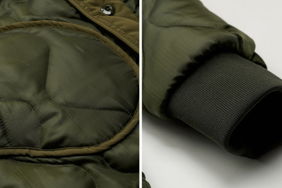FrizmWORKS 19 FW M1965 Field Liner Jacket (15)
