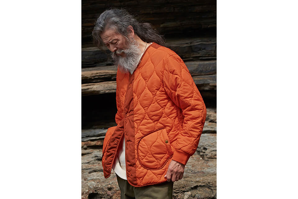 FrizmWORKS 19 FW M1965 Field Liner Jacket (7)
