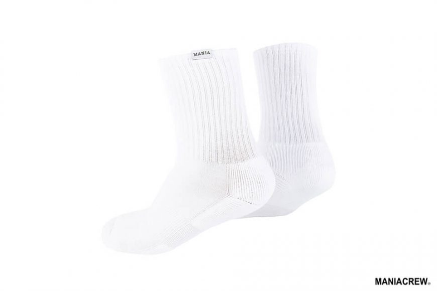 MANIA 19 AW Basic Socks (2)