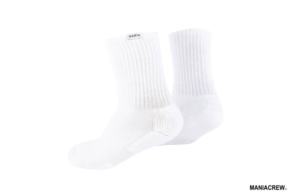 MANIA 19 AW Basic Socks (2)