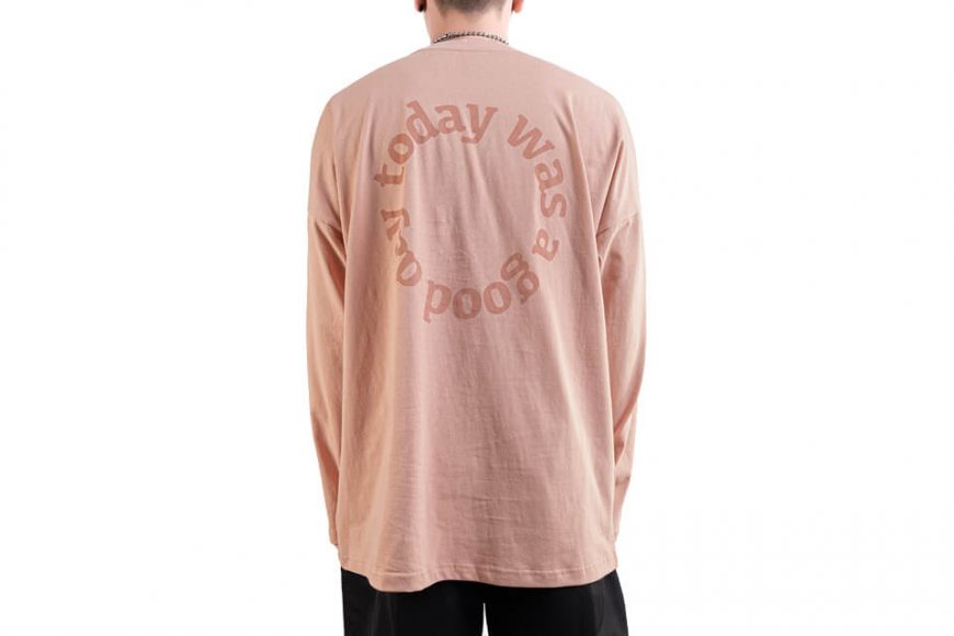 NEXHYPE 19 FW SLF A Good Day LS Pocket Shirt (8)