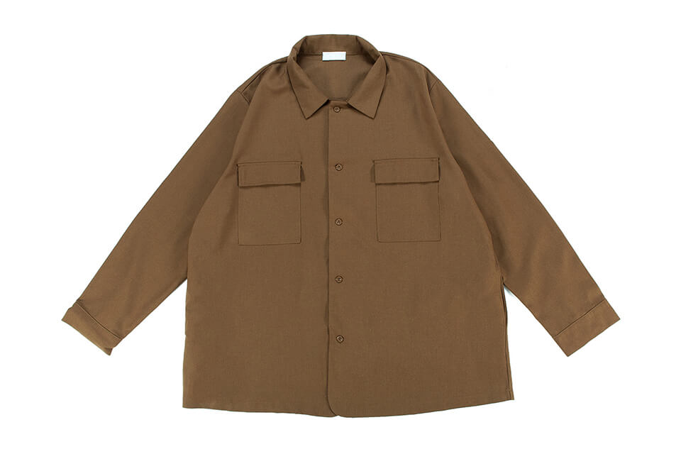 NextMobRiot 19 SS OV Chest Pocket Shirt Coat (11)