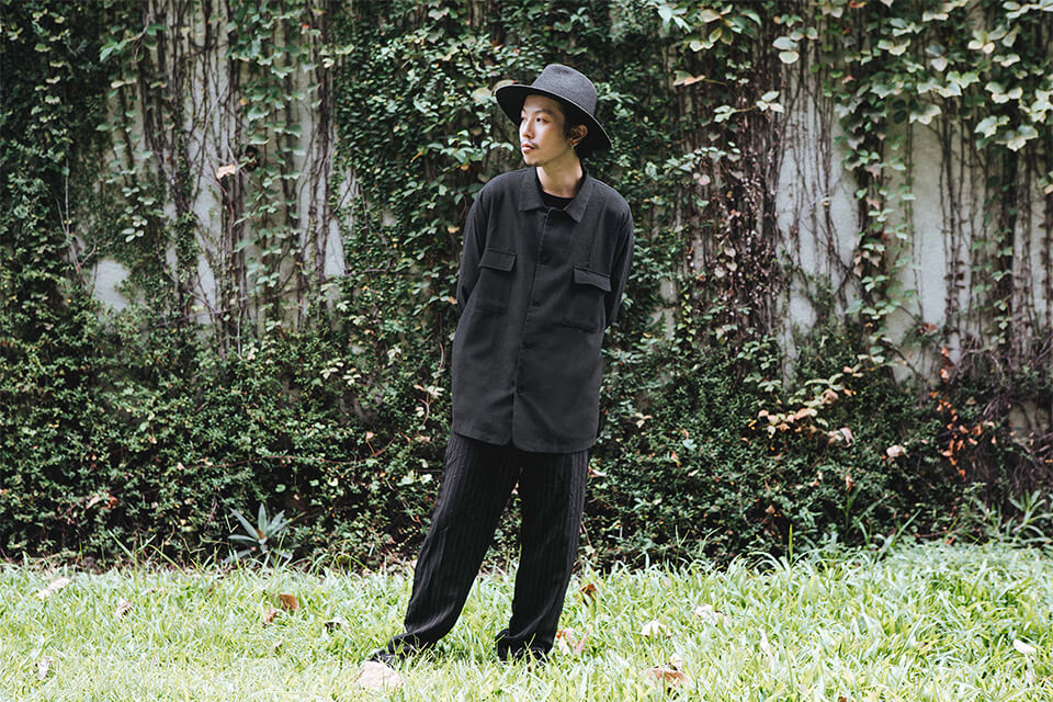 NextMobRiot 19 SS OV Chest Pocket Shirt Coat (2)
