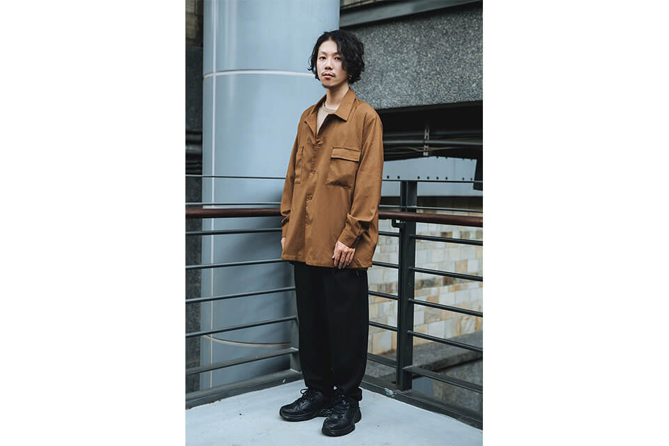 NextMobRiot 19 SS OV Chest Pocket Shirt Coat (5)