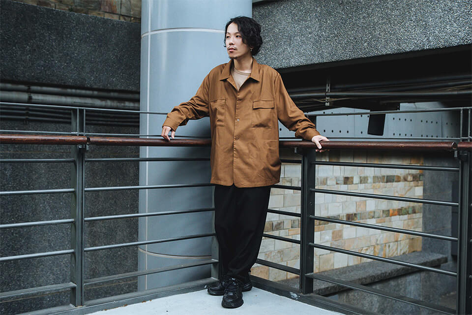 NextMobRiot 19 SS OV Chest Pocket Shirt Coat (6)
