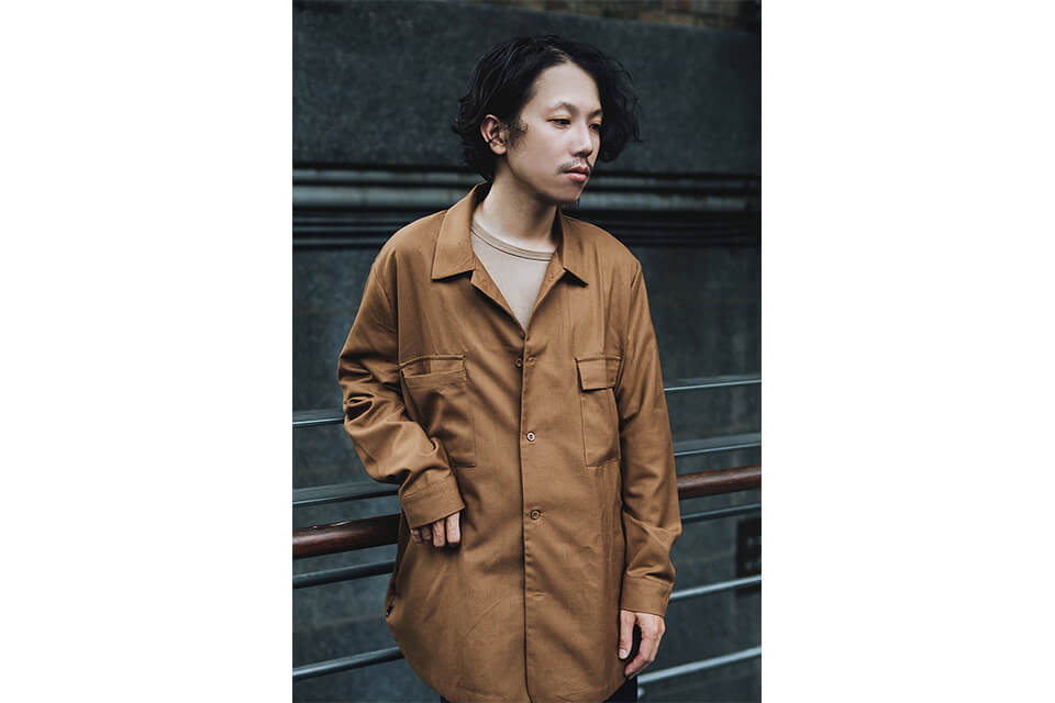 NextMobRiot 19 SS OV Chest Pocket Shirt Coat (7)