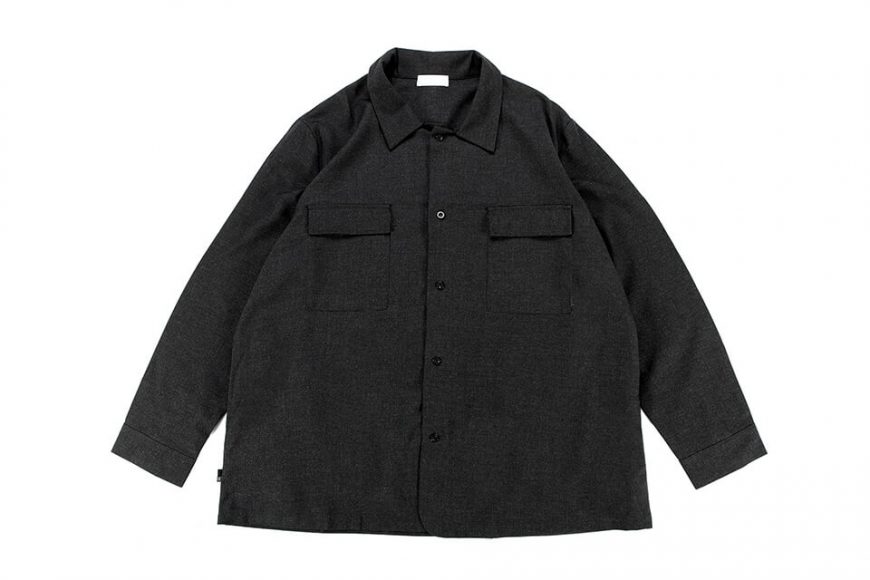 NextMobRiot 19 SS OV Chest Pocket Shirt Coat (9)