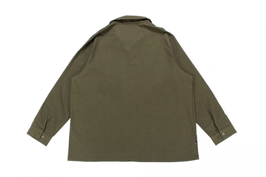 NextMobRiot 19 SS OV Hunter Shirt Coat (11)