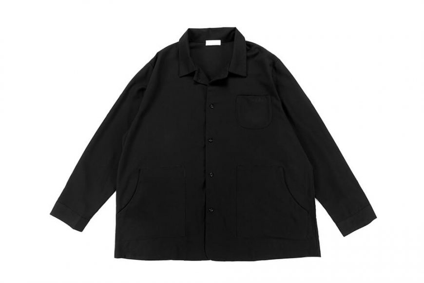 NextMobRiot 19 SS OV Hunter Shirt Coat (12)