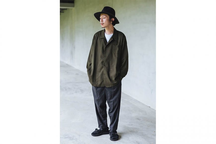 NextMobRiot 19 SS OV Hunter Shirt Coat (2)