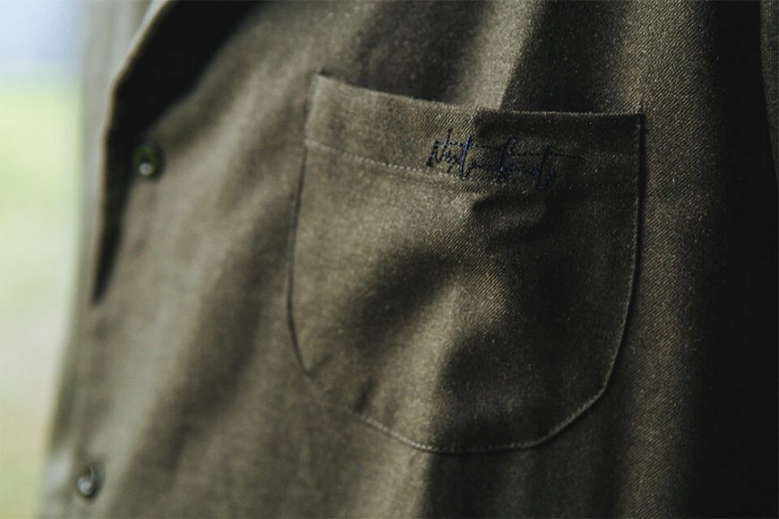 NextMobRiot 19 SS OV Hunter Shirt Coat (4)