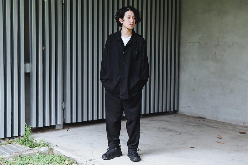 NextMobRiot 19 SS OV Hunter Shirt Coat (6)