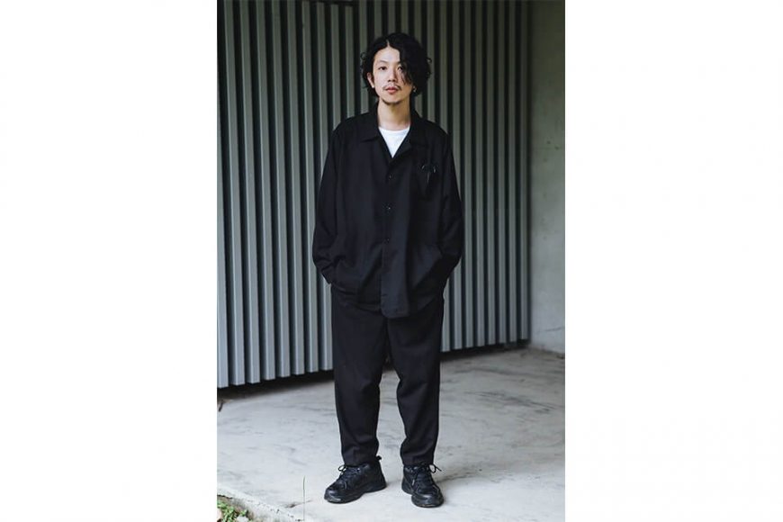 NextMobRiot 19 SS OV Hunter Shirt Coat (7)