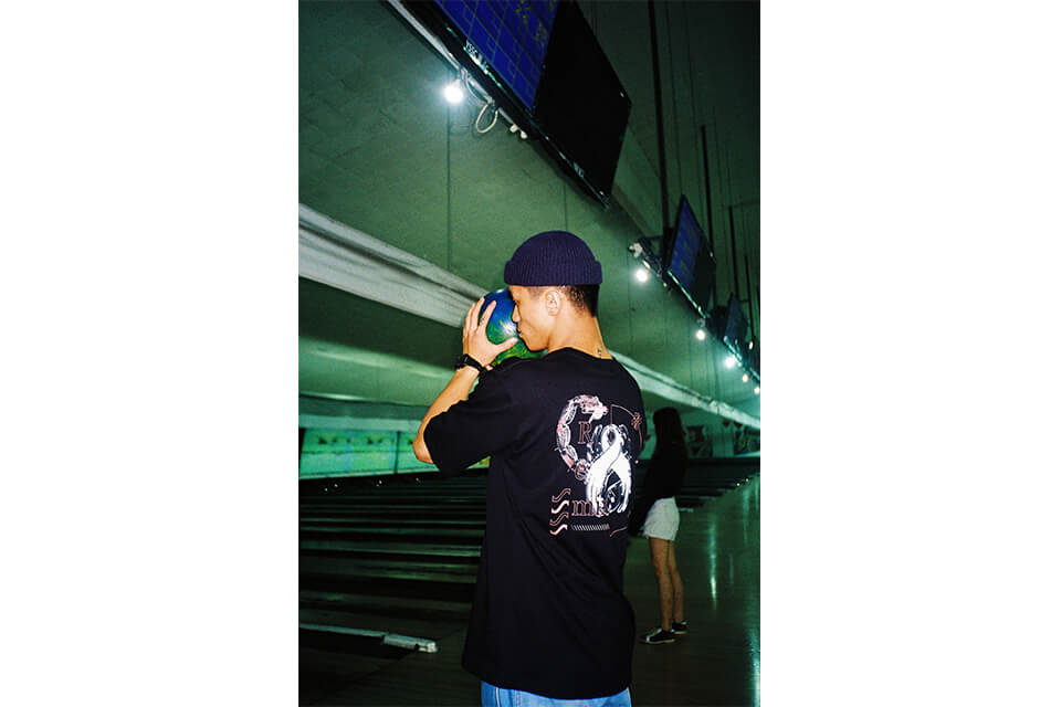 REMIX 19 AW Dry Forace Tee (10)