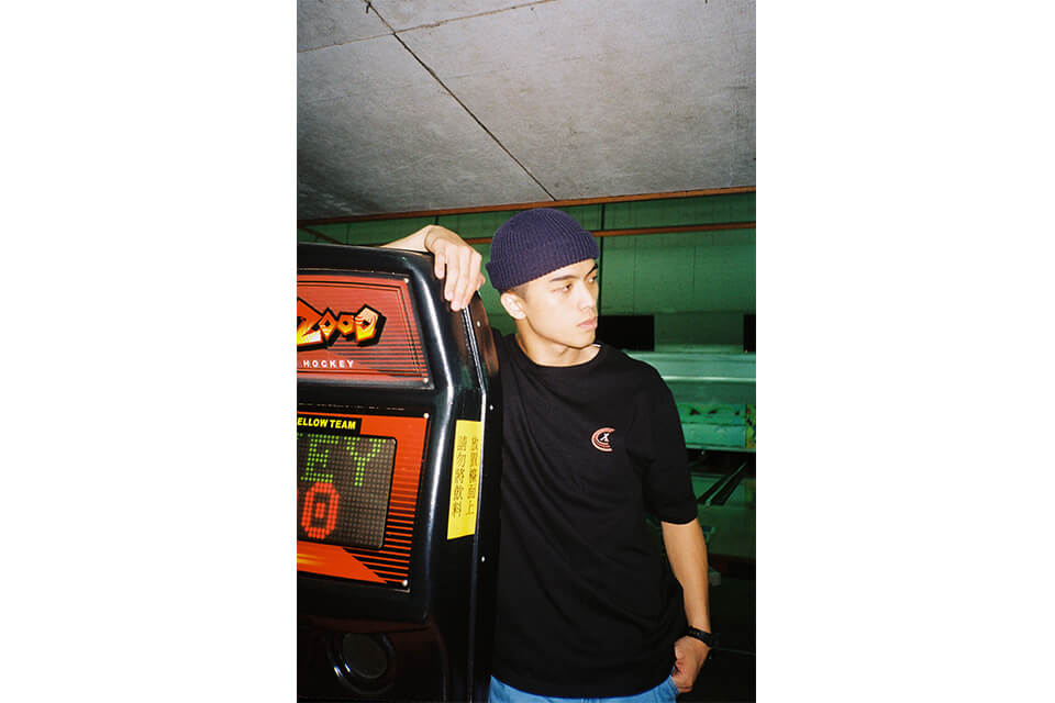 REMIX 19 AW Dry Forace Tee (11)