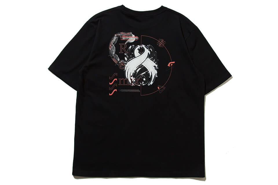 REMIX 19 AW Dry Forace Tee (13)