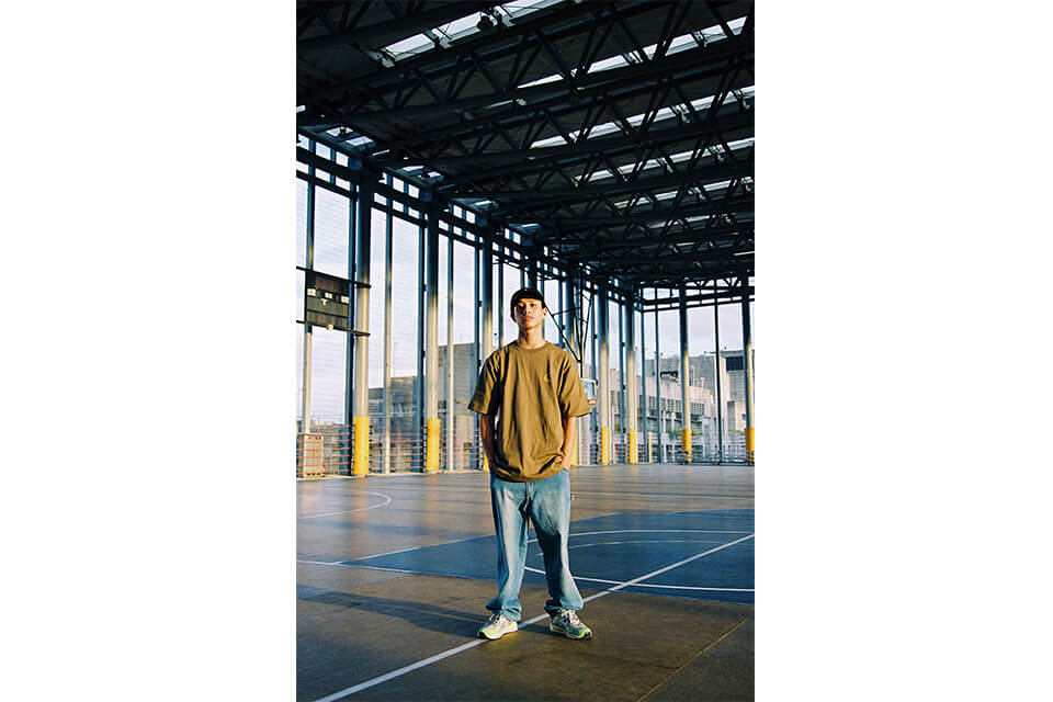 REMIX 19 AW Dry Forace Tee (3)